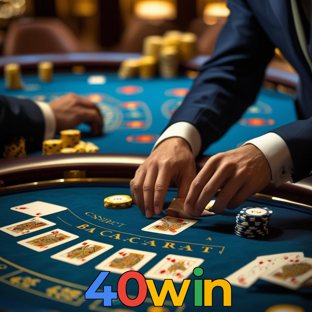 40win:Jogue nas nossas slots e conquiste vitórias épicas!