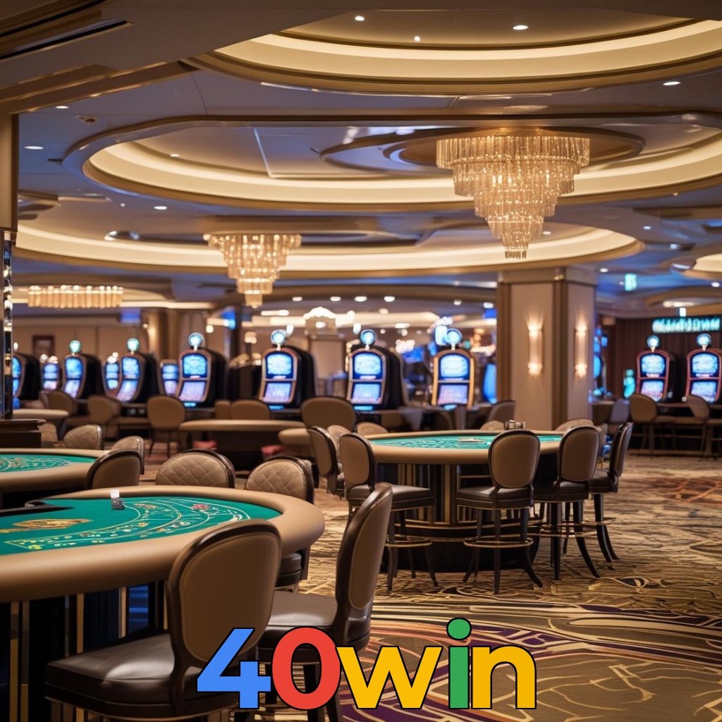 40win:Cada giro nas slots é uma chance de mudar sua sorte!