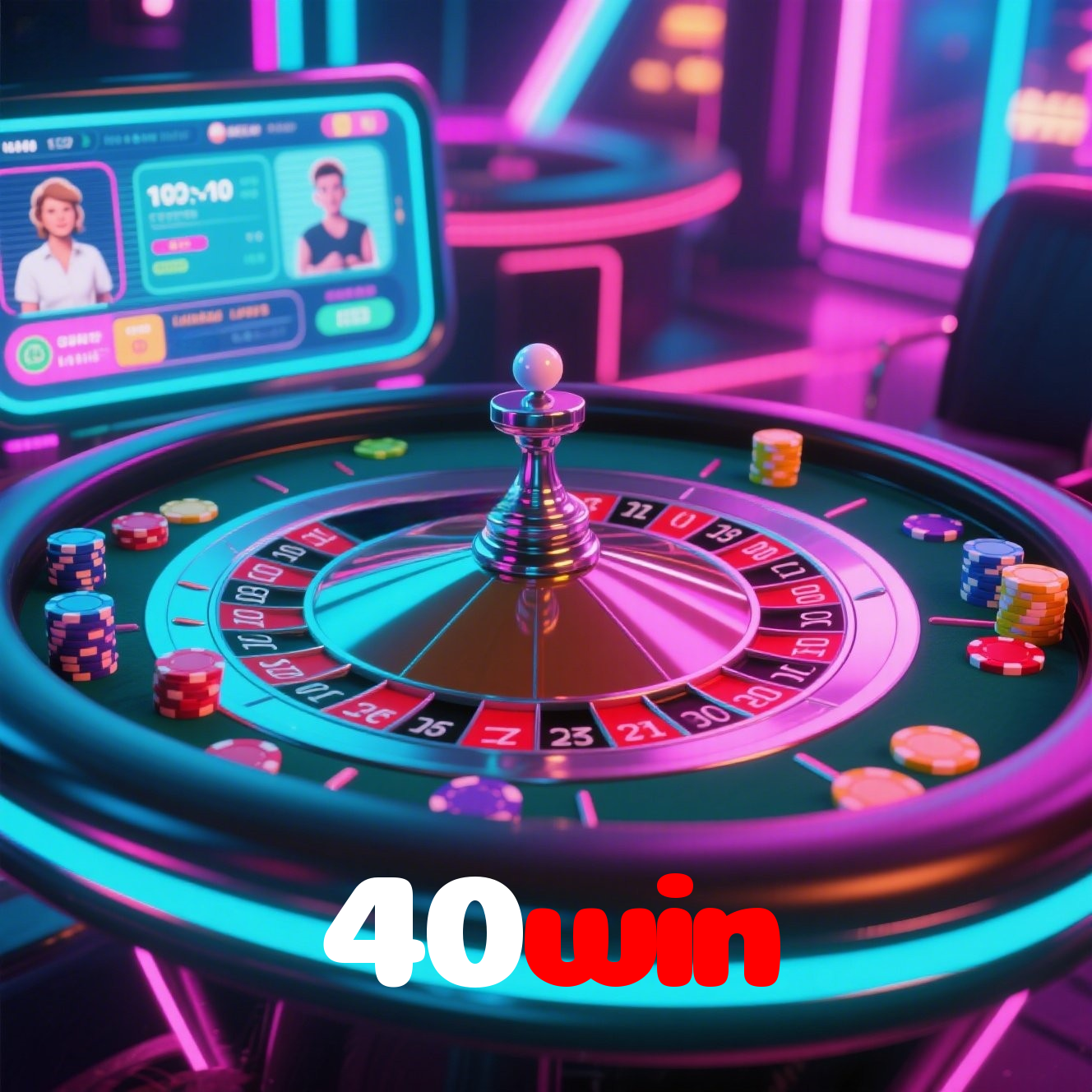 40win：Sinta a emoção de apostar no futebol online e conquistar prêmios!