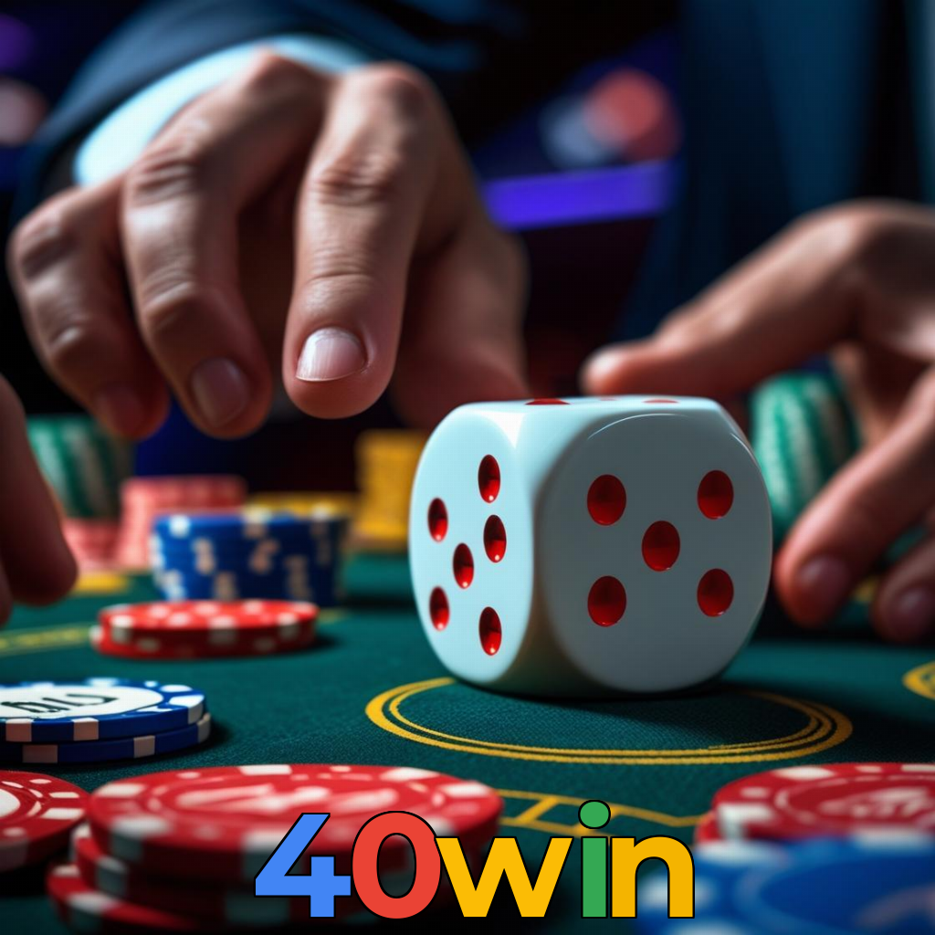 40win:Onde sua sorte encontra o melhor cassino online e as apostas no futebol!