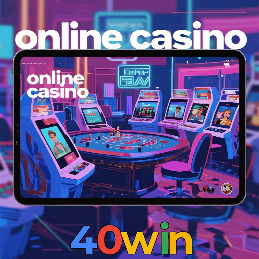 40win:O melhor cassino para você jogar slots e apostar no seu time de futebol!