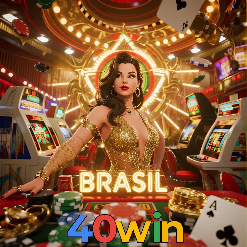 40win:Apostas ao vivo no futebol e prêmios em jogos como blackjack e roleta!