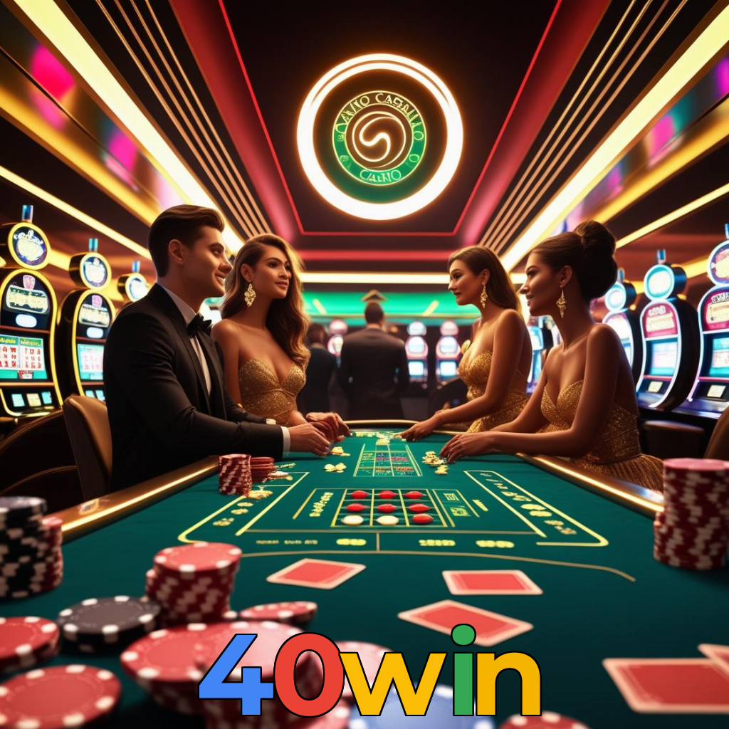 40win:Desafie suas habilidades no poker online e vença os adversários!