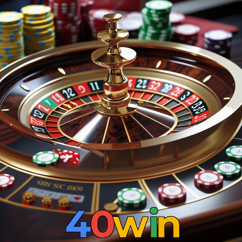 40win：Jogue poker, aposte no futebol e ganhe prêmios ao vivo!