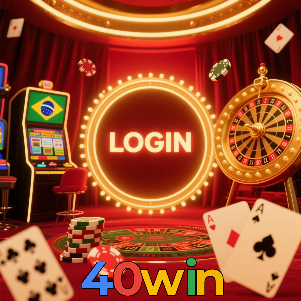 40win：Jogue roleta e aposte no futebol ao vivo para grandes prêmios!