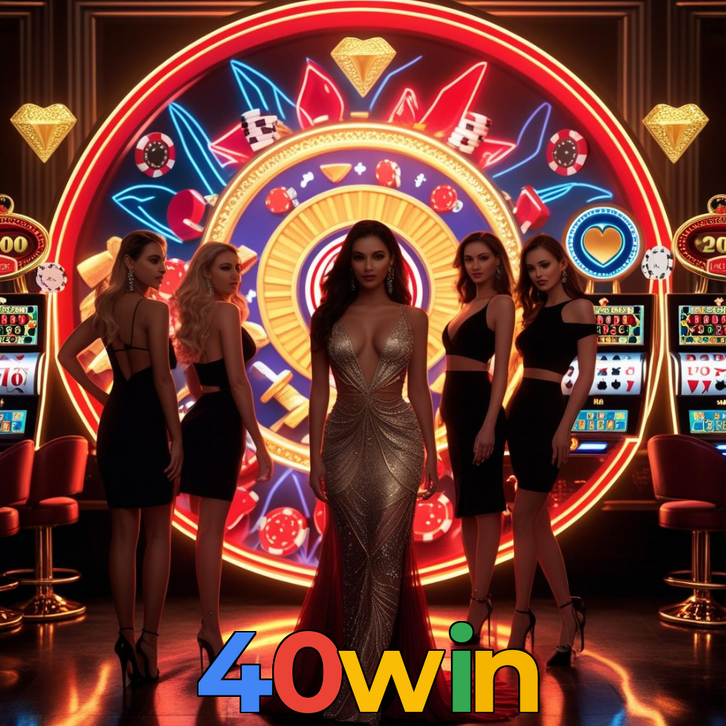 40win:O cassino online mais seguro para apostas no futebol e roleta!