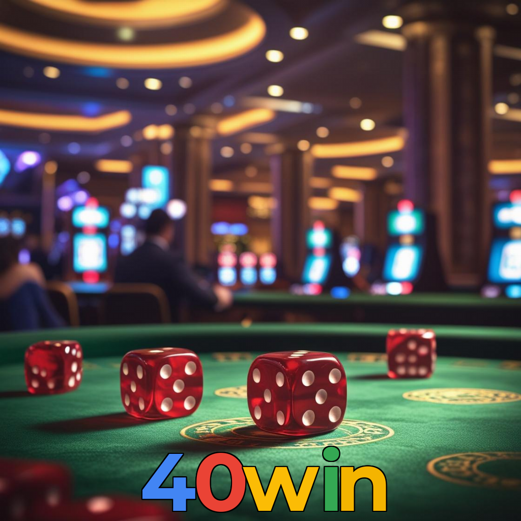 40win:Gire as slots e conquiste jackpots de tirar o fôlego!