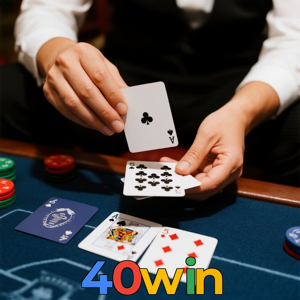 40win:Jogue nas melhores slots e leve o jackpot para casa!