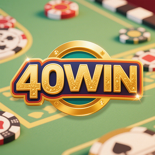 40win - Jogue com segurança e ganhe no cassino mais confiável!